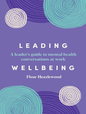 cover image of Leading Wellbeing